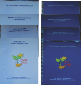 Copies of Instructional Books released during POSICON 2000 still preserved at Dr Johari’s Clinic